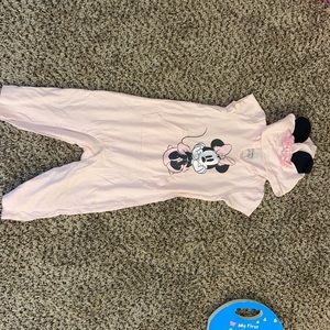 MINNIE MOUSE JUMPER